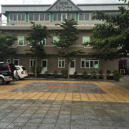 لونغ  هاي Dai Duong Hotel المظهر الخارجي الصورة