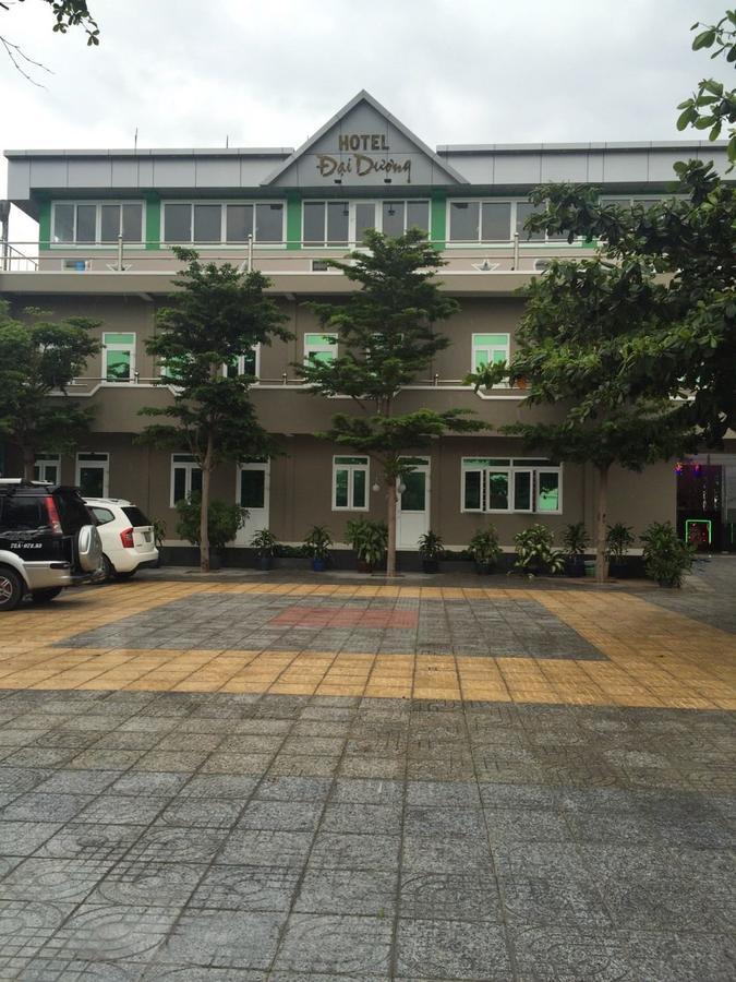 لونغ  هاي Dai Duong Hotel المظهر الخارجي الصورة