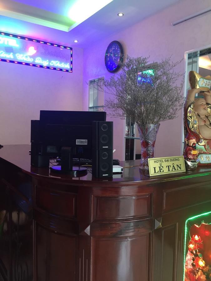لونغ  هاي Dai Duong Hotel المظهر الخارجي الصورة